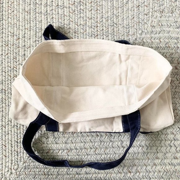 A bathing ape bape canvas off white tote shoulder bag - Picture 3 of 3